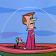 What's on the Ground in <i>The Jetsons</i>?
